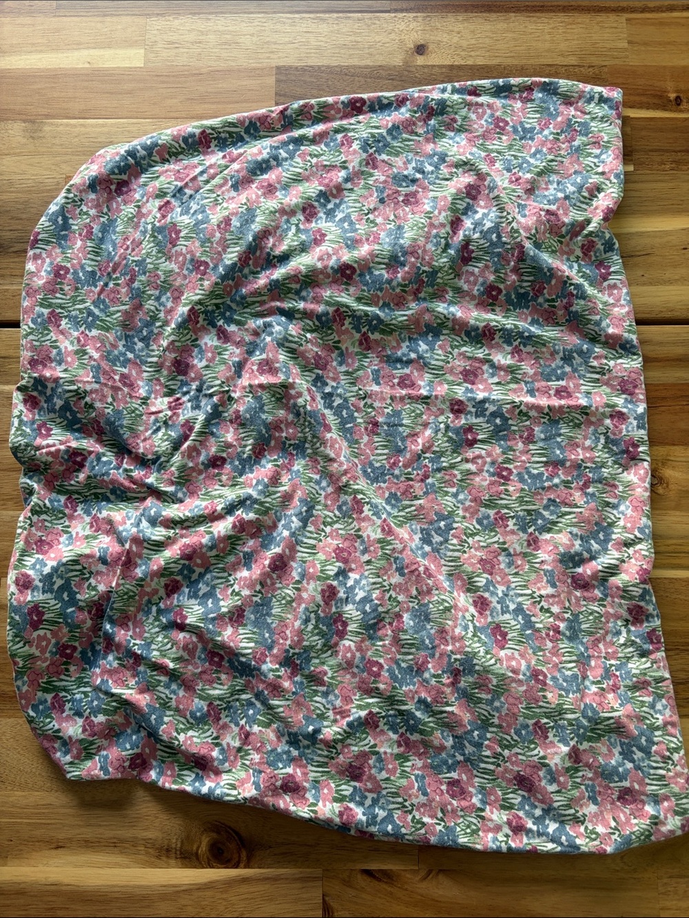 100% Organic Cotton Crib Sheet